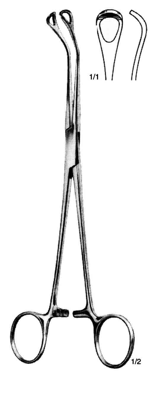 MAYO BLAKE TAŞ KLEMPİ 20 CM